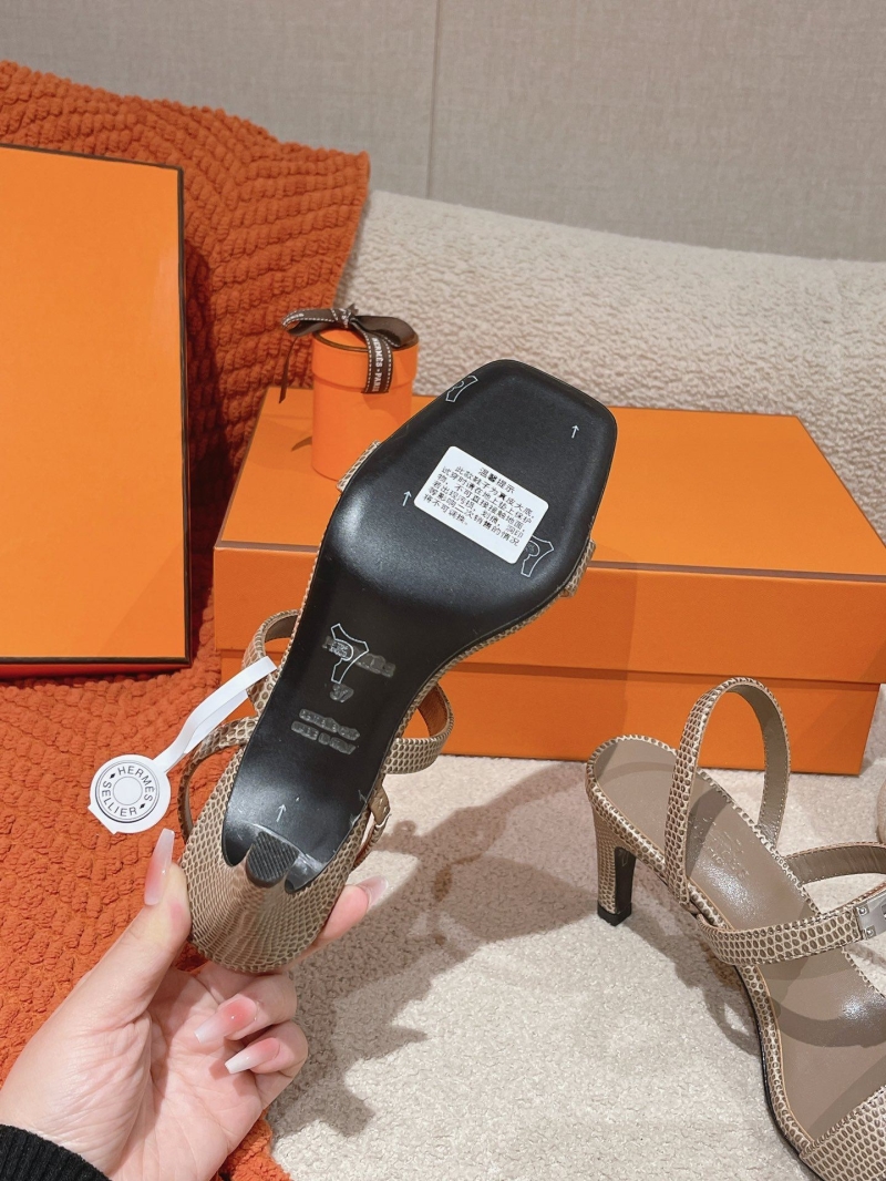 Hermes Sandals